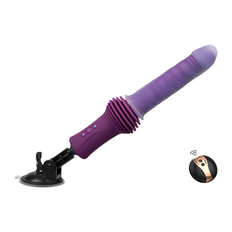 Discover the Sensational Benefits of a Thrusting Vibrator